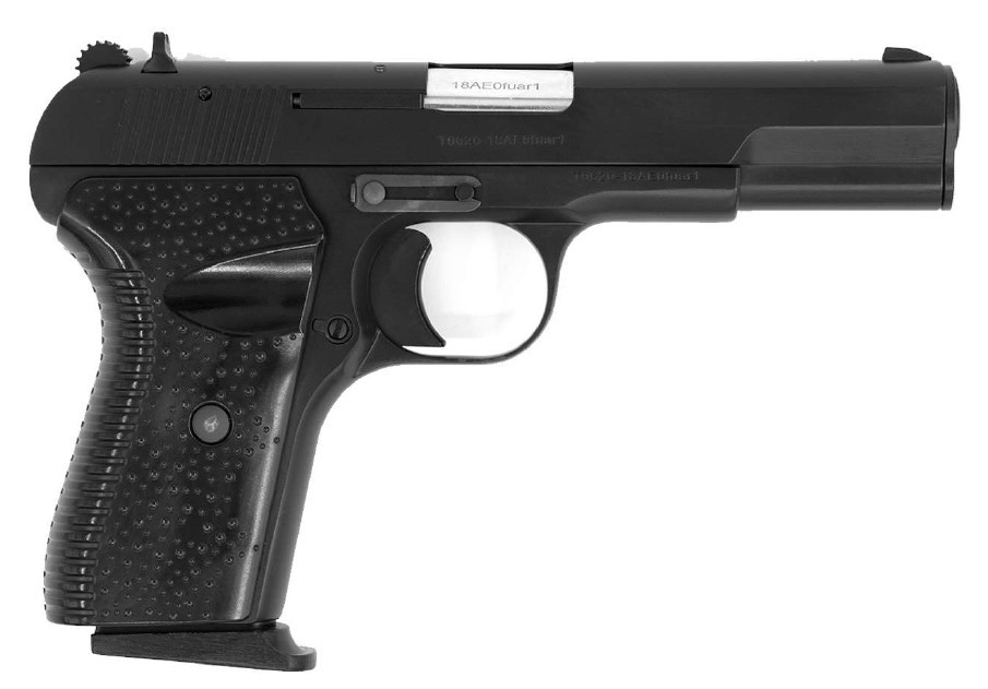 TISAS TT-33 9MM 8RD - Taurus Savings